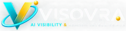 Visovra — AI visibility & search intelligence